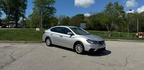 Nissan Sentra 2018