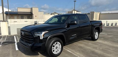 Toyota Tundra 2026