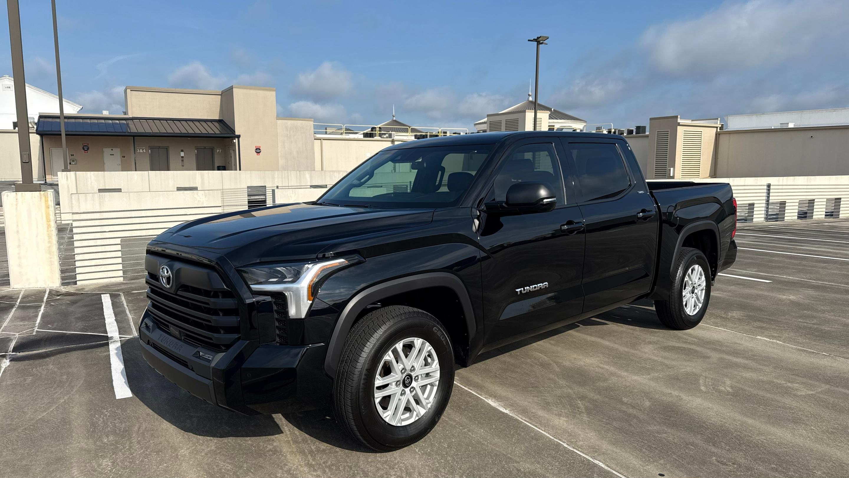 Toyota Tundra 2026 in Charlotte, NC