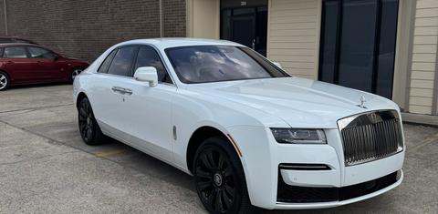 Rolls-Royce Ghost 2022