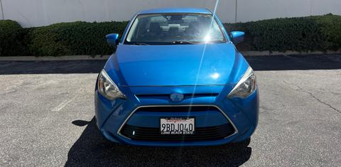 Scion iA 2016