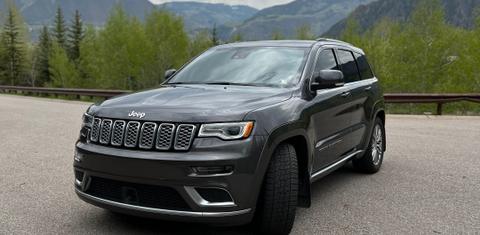 Jeep Grand Cherokee 2018