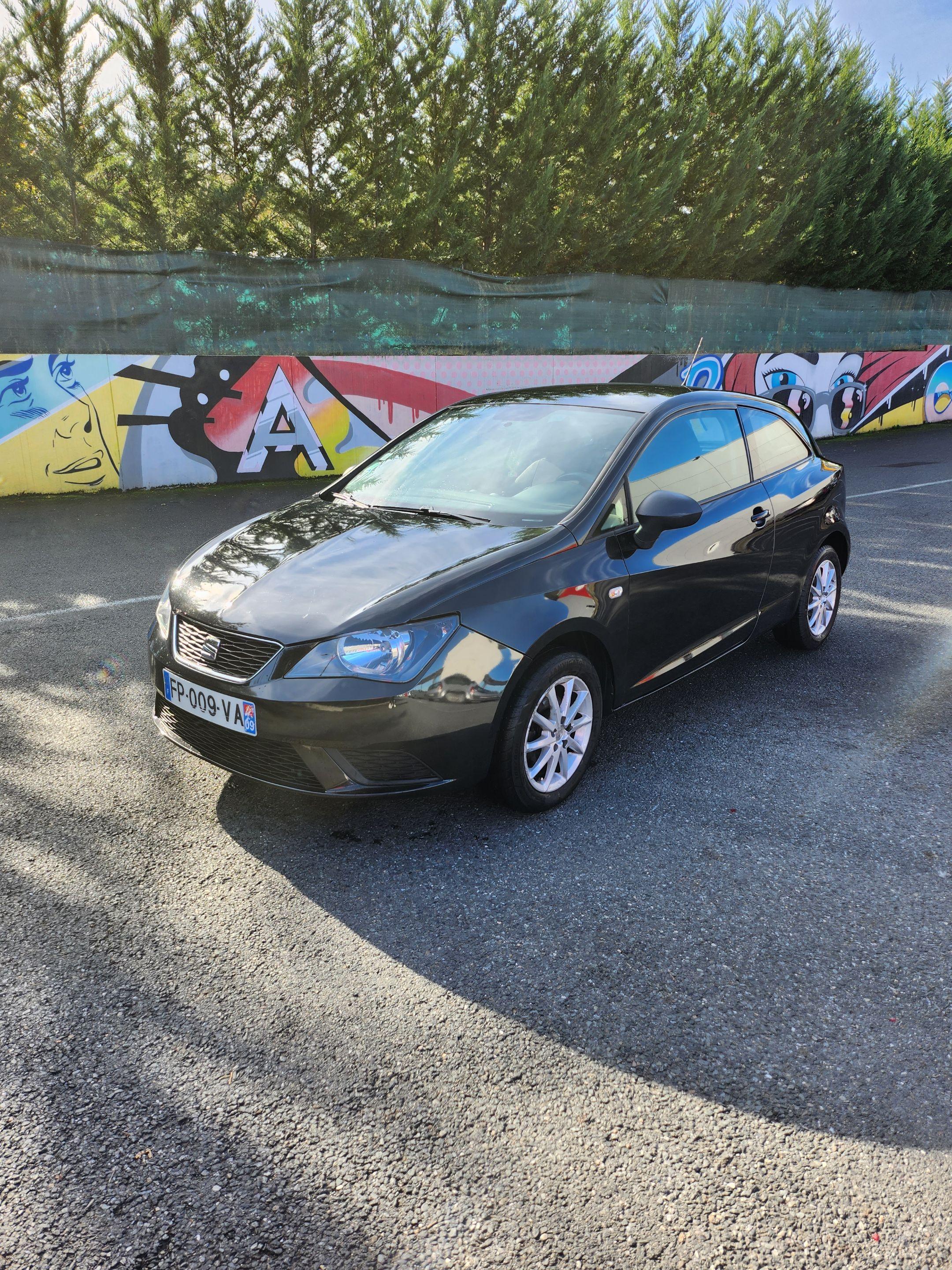 Seat IBIZA 2013 à Albi