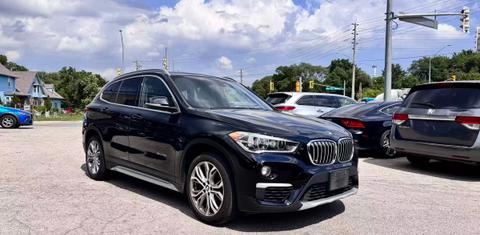 BMW X1 2017