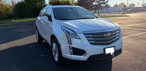 Cadillac XT5 2019