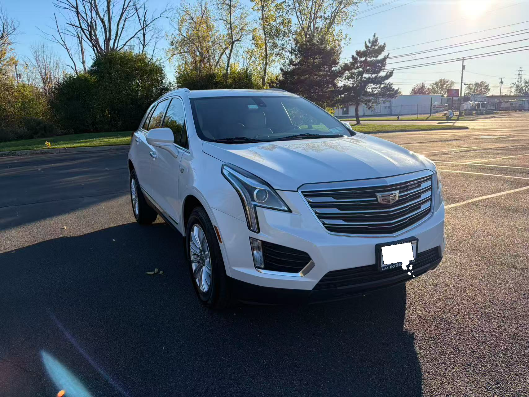 Cadillac XT5 2019 in Tonawanda Town, NY