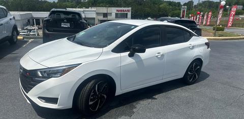 Nissan Versa 2025