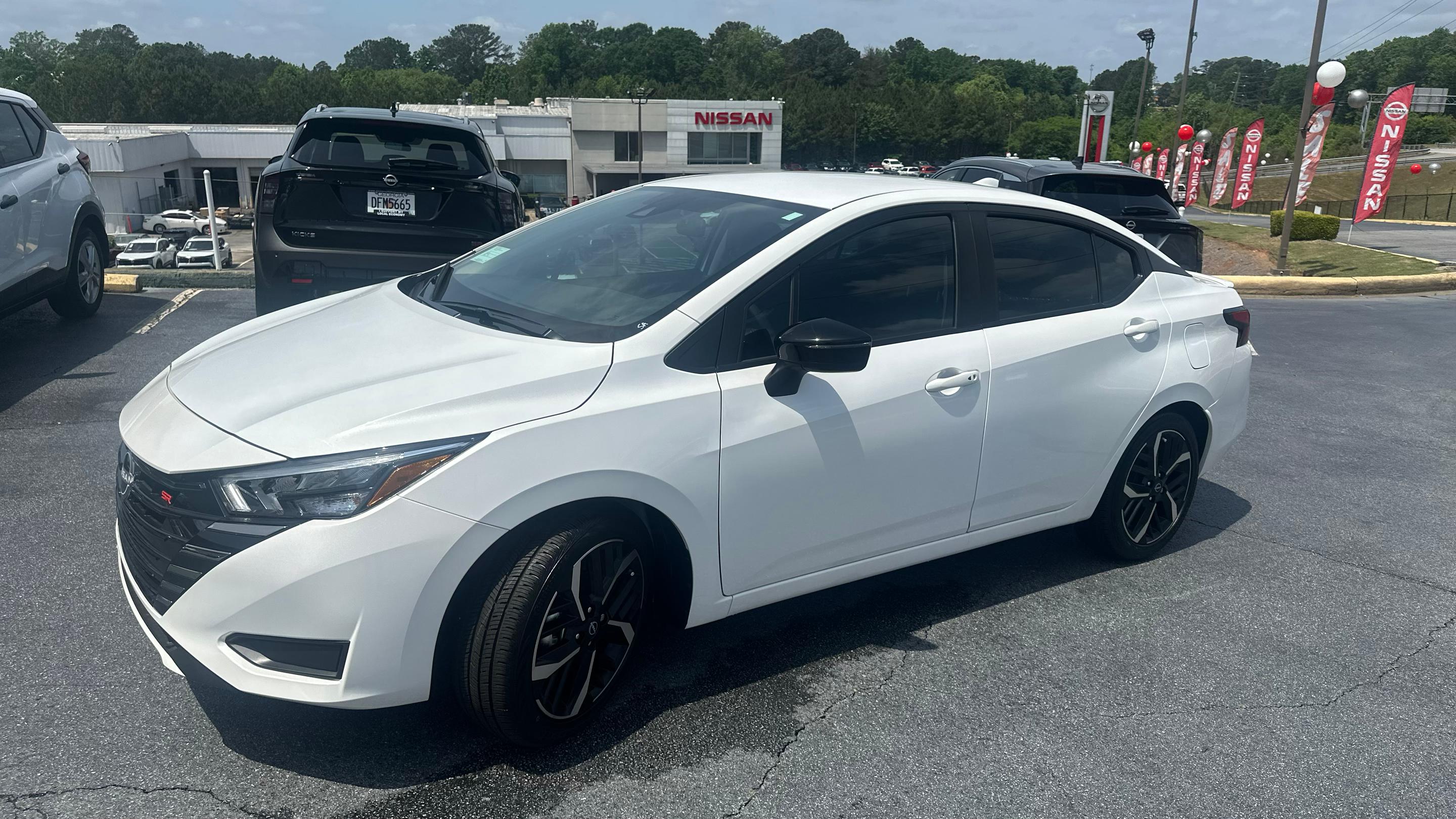 Nissan Versa 2025 in 