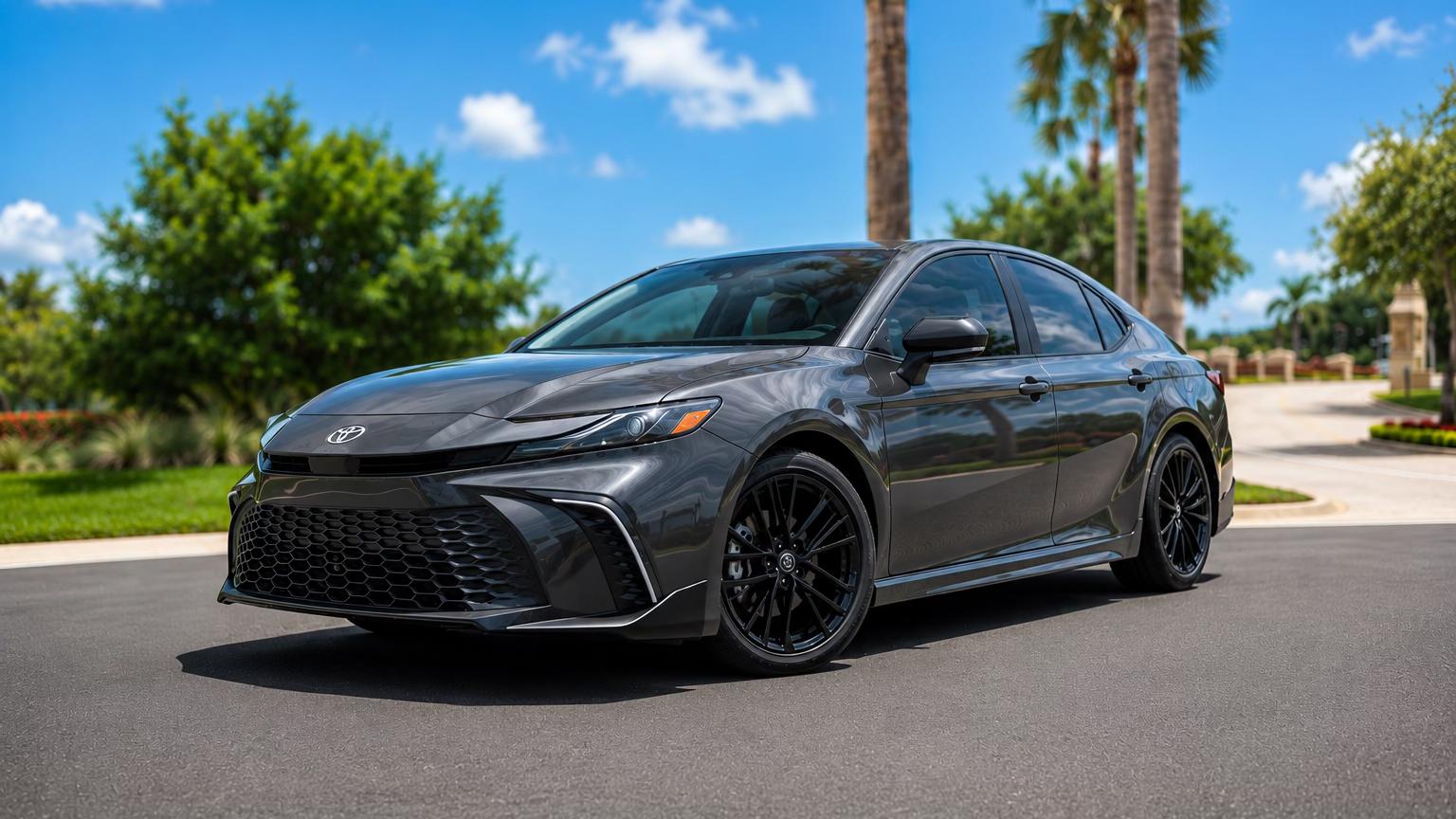 Toyota Camry Hybrid 2026 in New Port Richey, FL