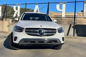 Mercedes-Benz GLC car