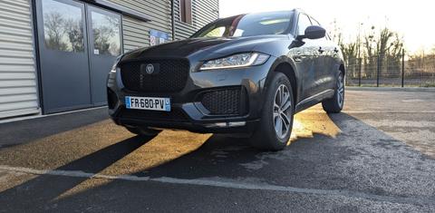 Jaguar F-PACE 2020
