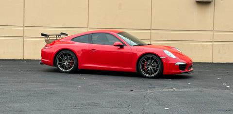 Porsche 911 2014