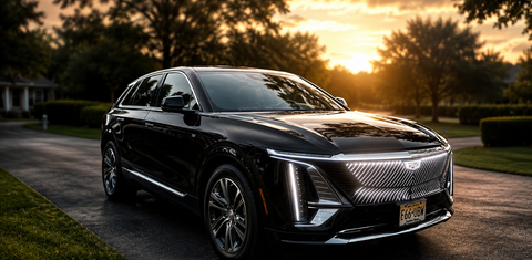Cadillac LYRIQ 2024