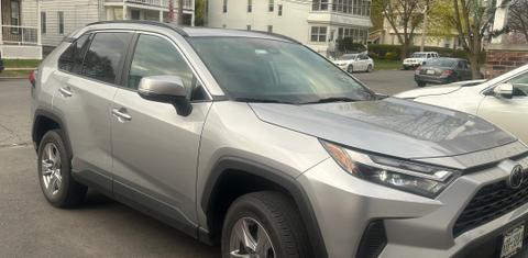 Toyota RAV4 2022
