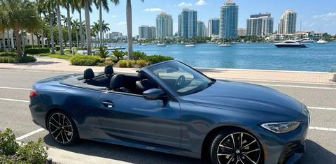 BMW 4 Series 2024