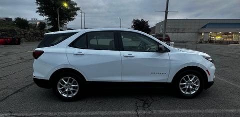 Chevrolet Equinox 2023