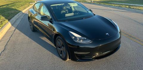 Tesla Model 3 2021
