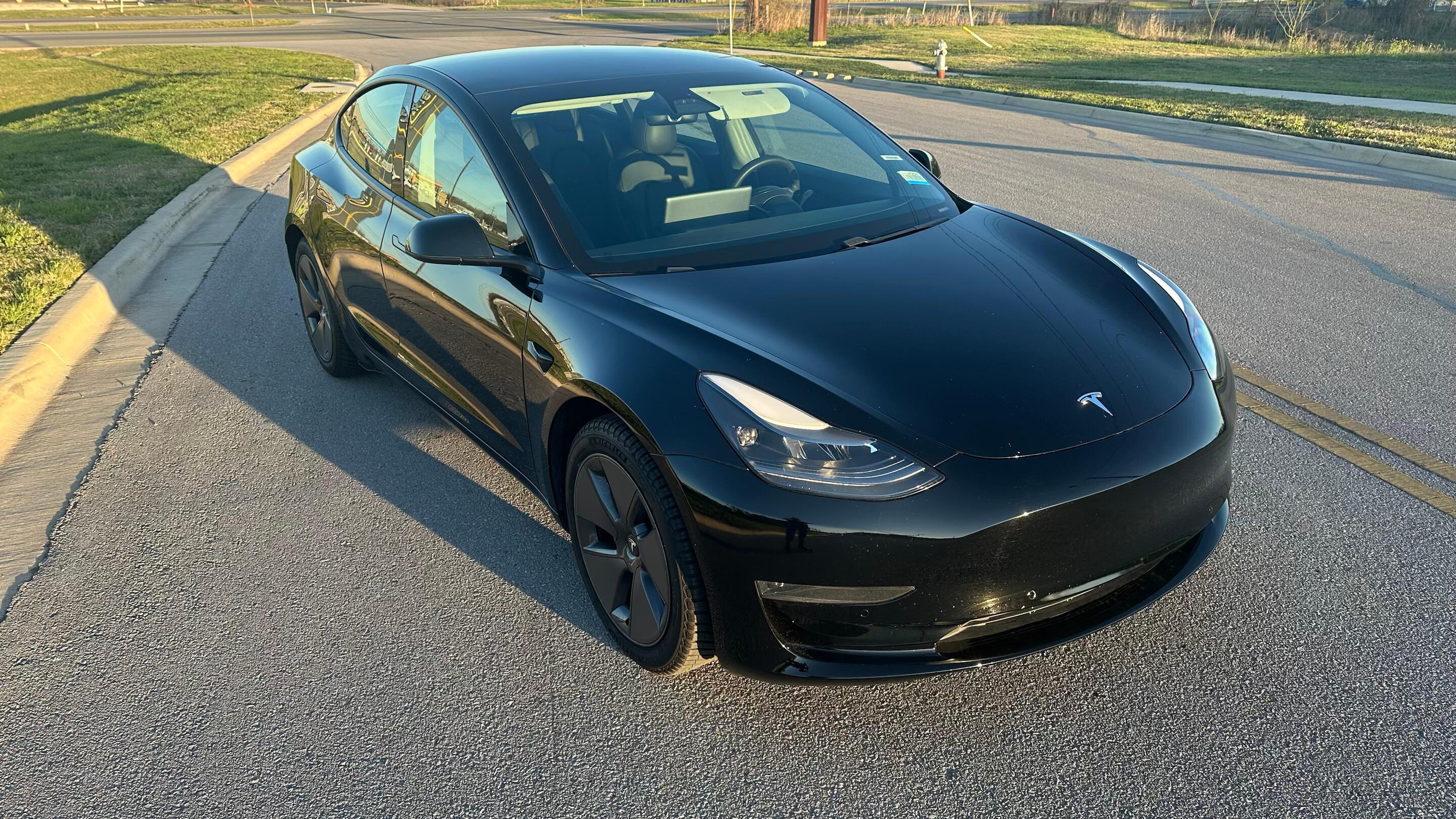 Tesla Model 3 2021 in Austin, TX