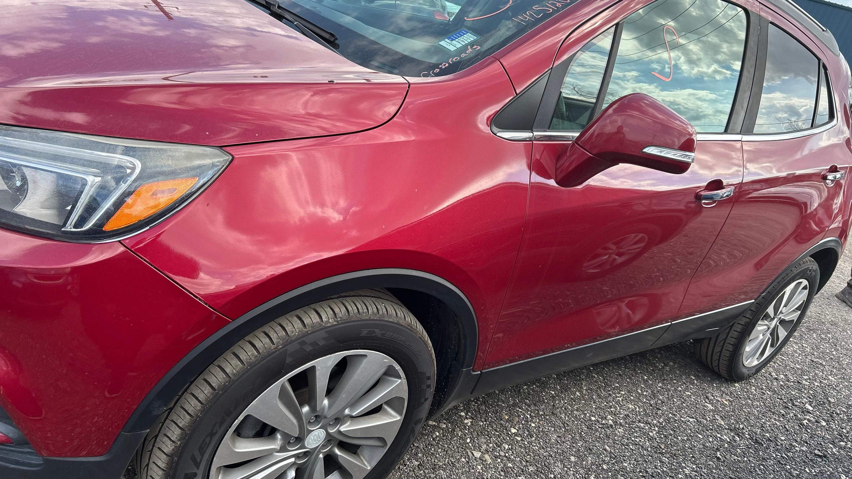 Buick Encore 2018 in 