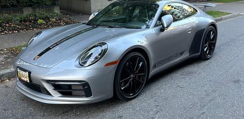 Porsche 911 2022