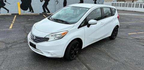 Nissan Versa Note 2016