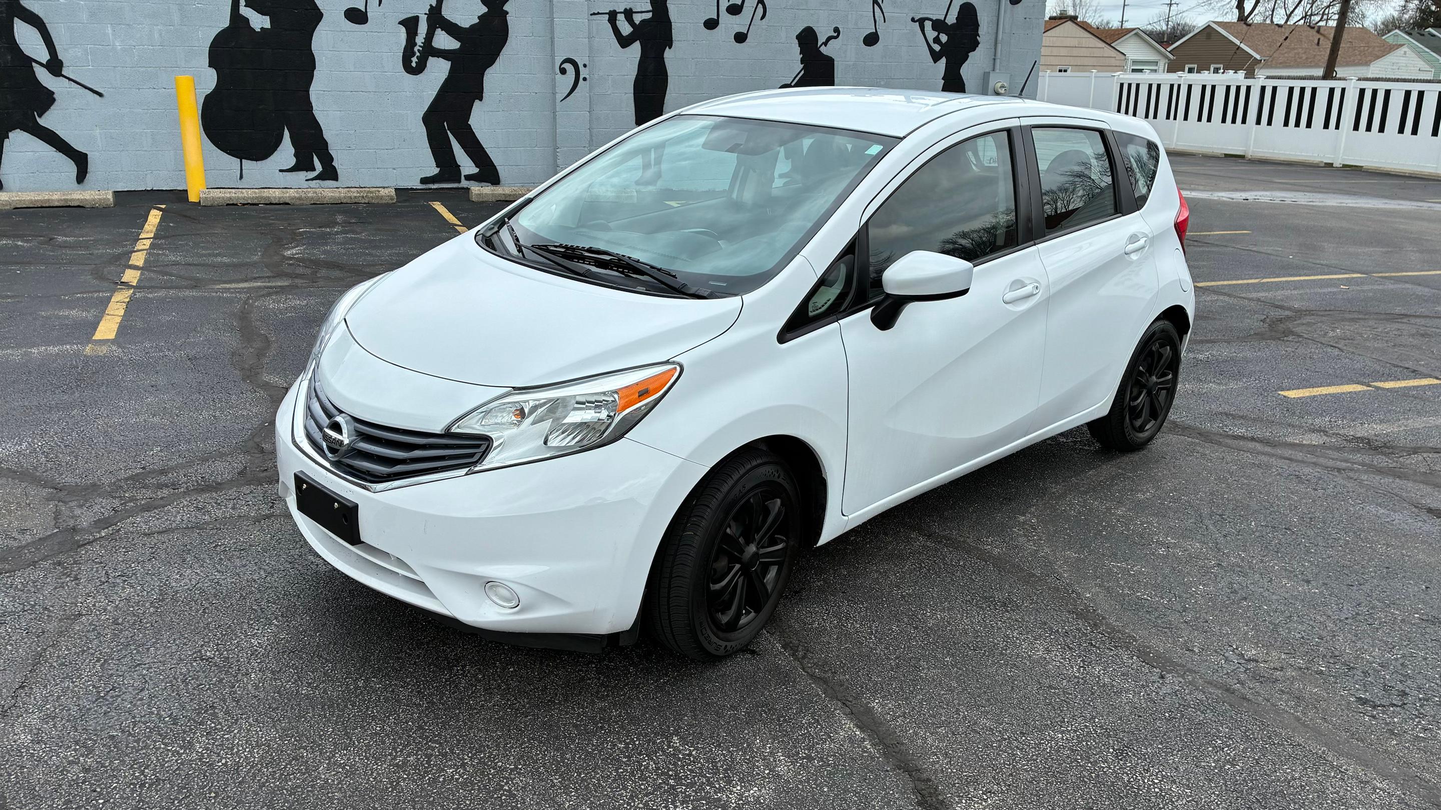Nissan Versa Note 2016 in Toledo, OH