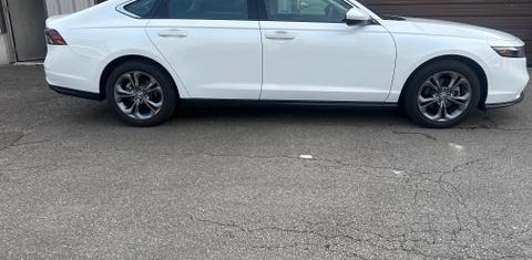 Honda Accord 2024
