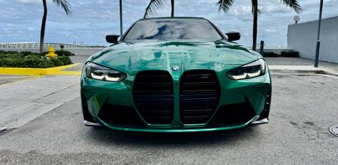 BMW M4 2024