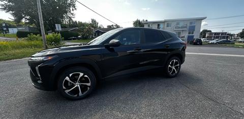 Chevrolet Trax 2025