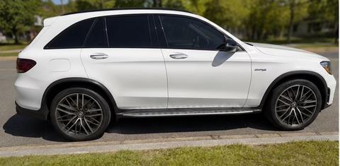Mercedes-Benz GLC-Class 2021