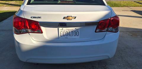 Chevrolet Cruze 2014