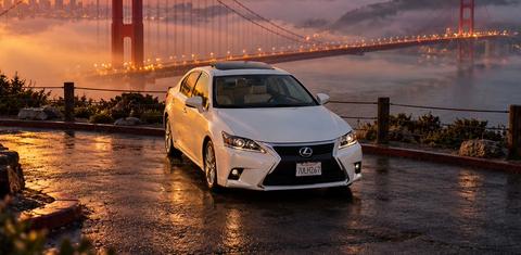 Lexus CT 2014