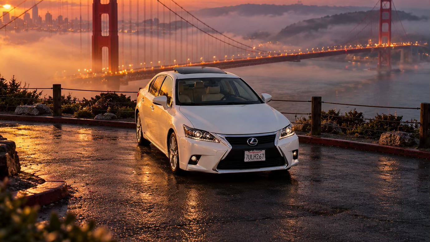 Lexus CT 2014 in Sacramento, CA