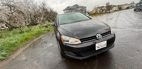 Volkswagen Golf 2017