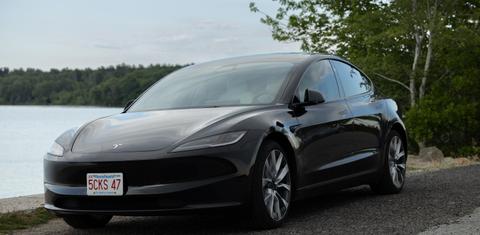 Tesla Model 3 2025