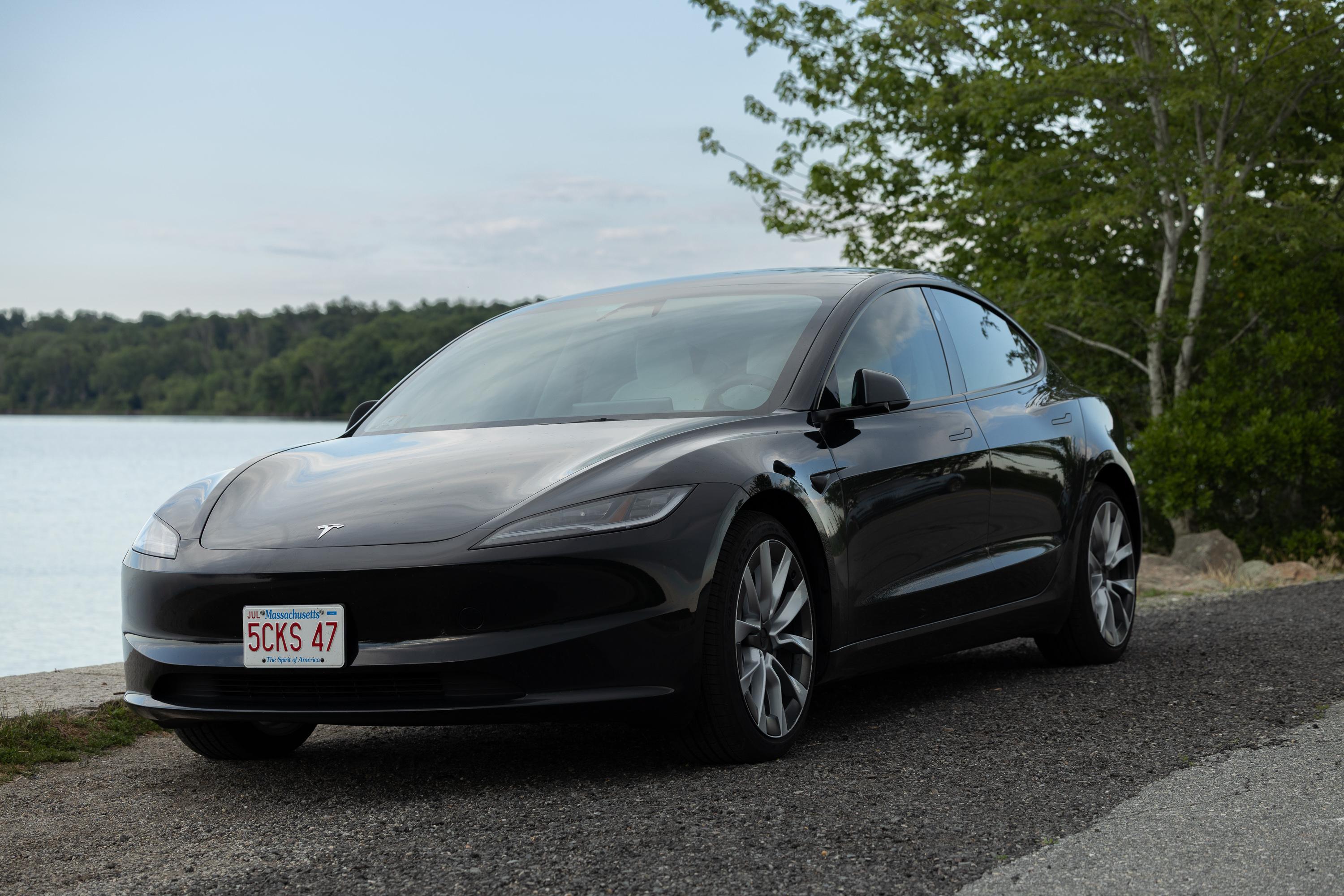 Tesla Model 3 2025 in Norton, MA