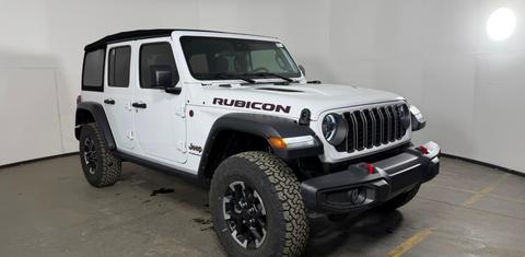 Jeep Wrangler 2024