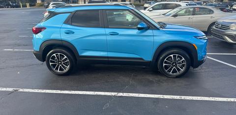 Chevrolet Trailblazer 2026