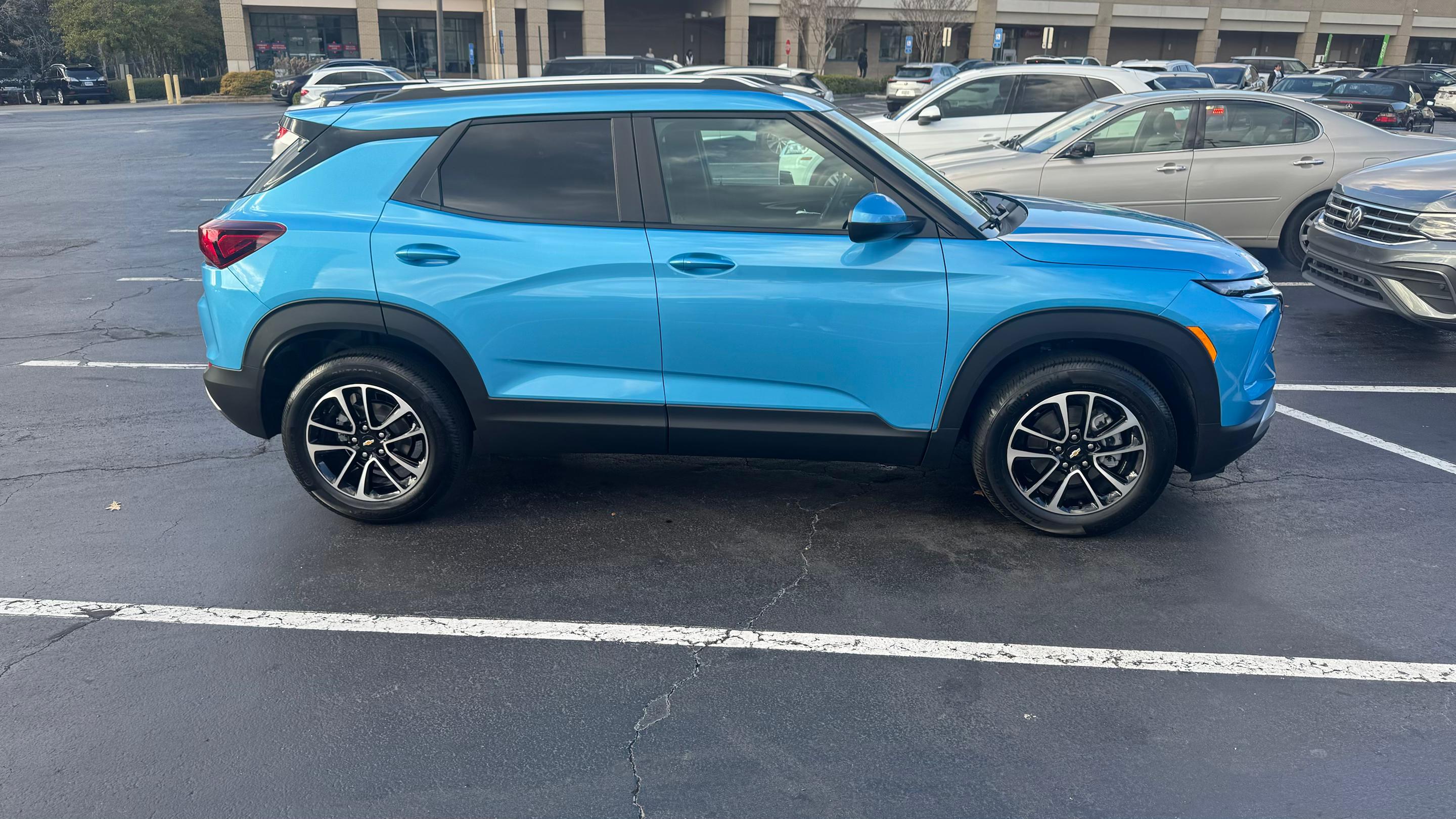 Chevrolet Trailblazer 2026 in Atlanta, GA