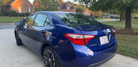 Toyota Corolla 2015