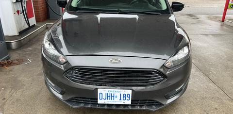 Ford Focus 2018