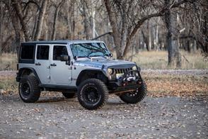 Jeep Wrangler car