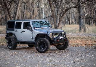 Jeep Wrangler car