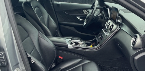 Mercedes-Benz C-Class 2018