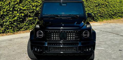 Mercedes-Benz G-Class 2026
