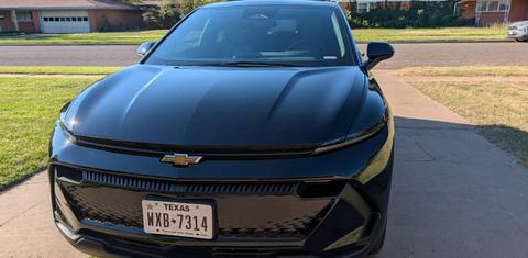 Chevrolet Equinox EV 2025