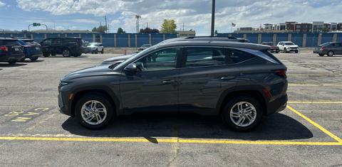 Hyundai Tucson 2026