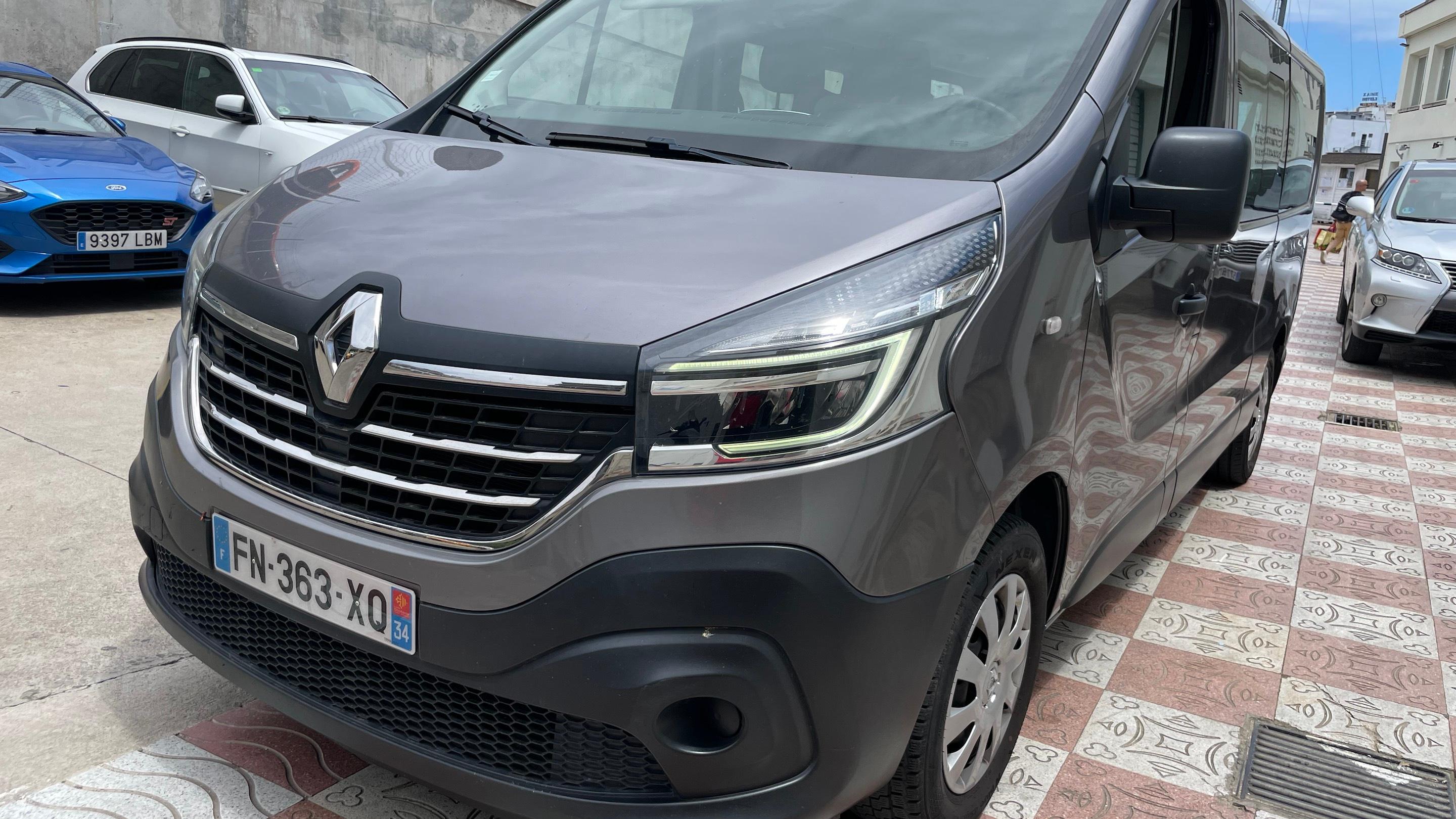 Renault TRAFIC COMBI 2020 à Béziers