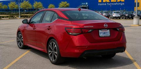 Nissan Sentra 2025