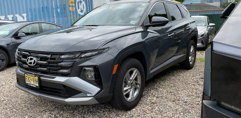 Hyundai Tucson 2025